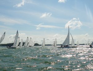 Invitational Mills Trophy Race