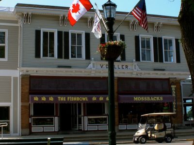 Mossbacks Island Bar & Grill Mossbacks Island Bar & Grill