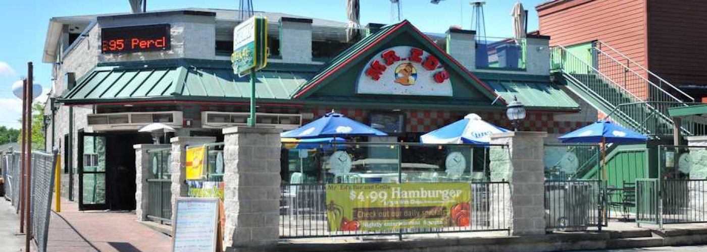 Mr. Ed’s Bar and Grille