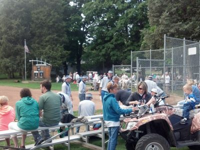 Muffins vs. Mossbacks Historical Baseball Game Muffins vs. Mossbacks Historical Baseball Game