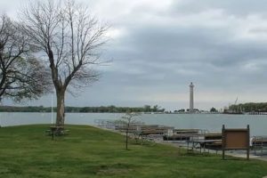 Oak Point State Park