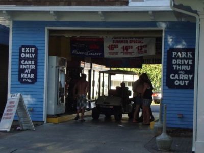 Park Drive-Thru Convenience Store