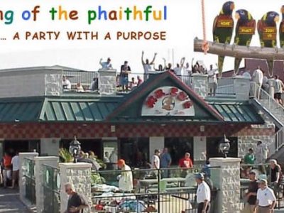 Phlocking of the Phaithful Phlocking of the Phaithful