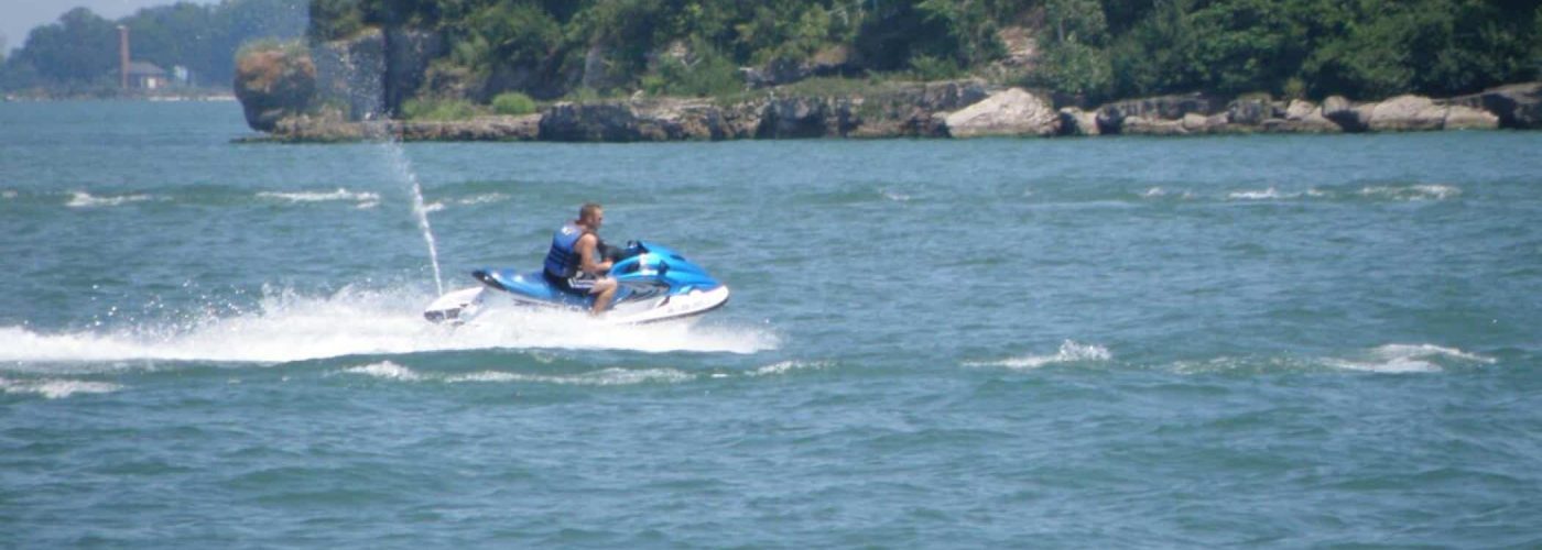 Put-in-Bay Jet Ski