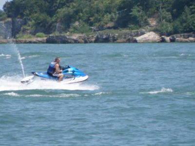 Put-in-Bay Jet Ski