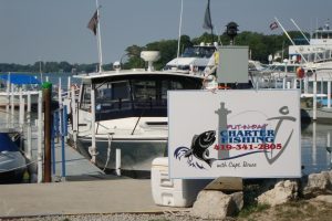 Put-in-Bay Charter Fishing