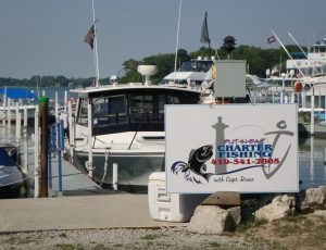 Put-in-Bay Charter Fishing