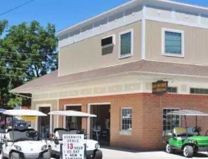 Put-in-Bay Golf Cart Depot