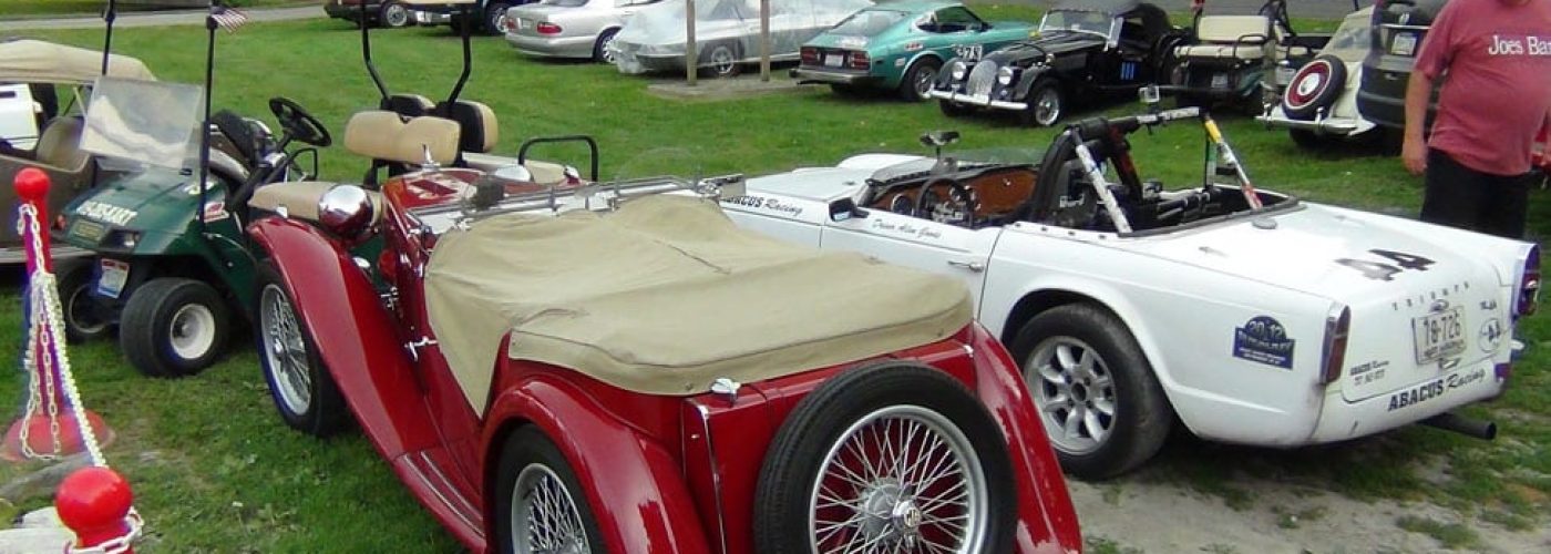 Annual Put-in-Bay Road Race Reunion