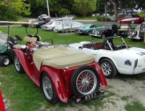 Annual Put-in-Bay Road Race Reunion