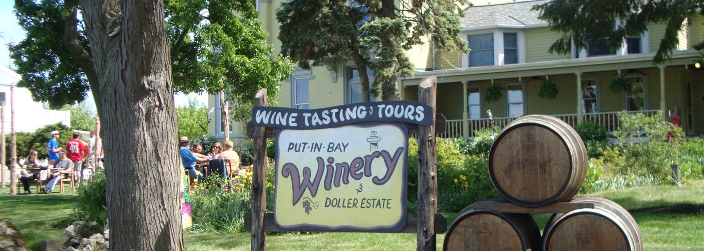 Put-in-Bay Winery Dining