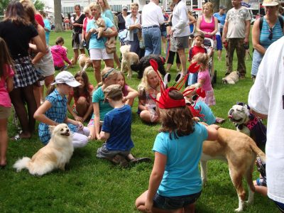 Put-in-Bay Pooch Parade Put-in-Bay Pooch Parade