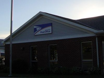 Put-in-Bay Post Office Put-in-Bay Post Office