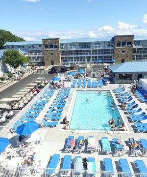 Put-in-Bay Poolview Condos