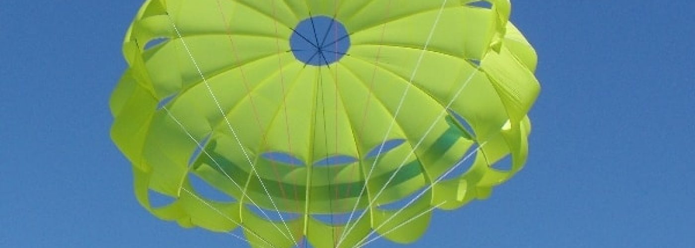 Put-in-Bay Parasail