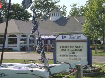 Put-in-Bay Yacht Club