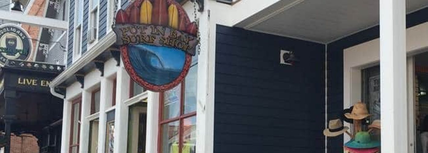 Put-in-Bay Surf Shop