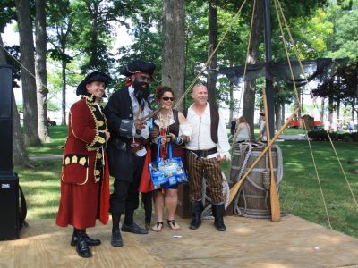 Annual Pyrate Fest Annual Pyrate Fest