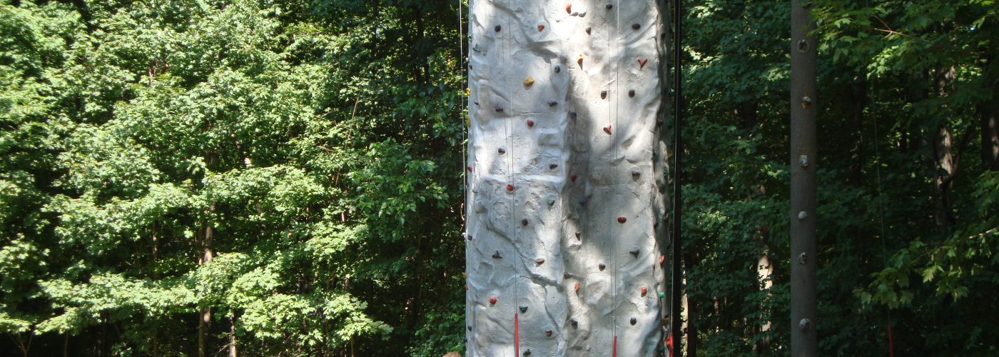 Perry’s Cave Rock Wall