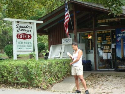 Saunders Resort Golf Course