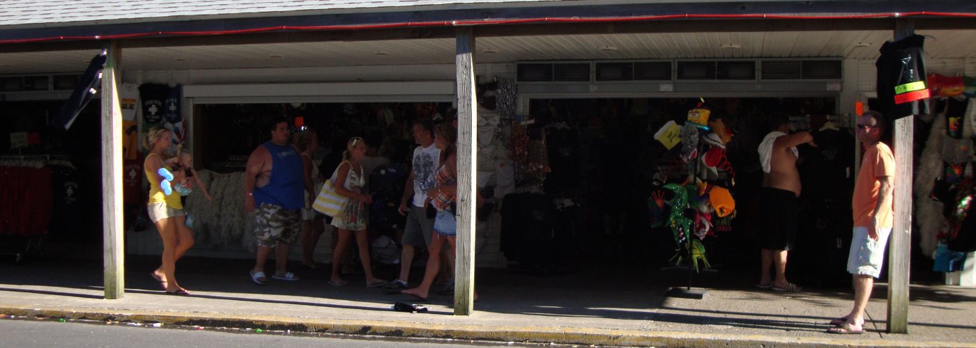 Put-in-Bay Shirt Shack