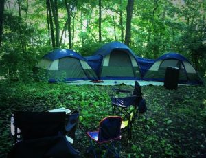 Put-in-Bay Campground Fun Put-in-Bay Campground Fun