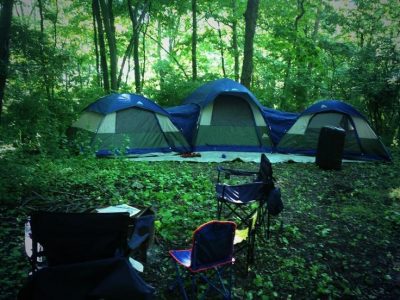 Put-in-Bay Campground Fun