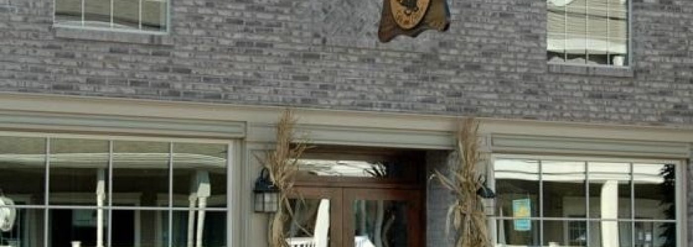 The Old Forge Cafe and Creperie