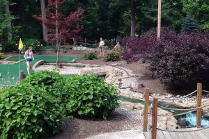 War of 18 Holes Miniature Golf War of 18 Holes Miniature Golf